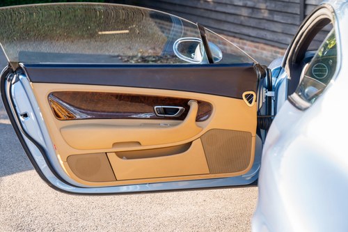 2004 Bentley Continental GT In vendita (immagine 82 di 211)