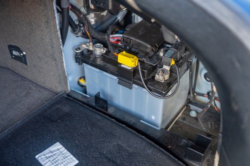 2004 Bentley Continental GT In vendita (immagine 99 di 211)