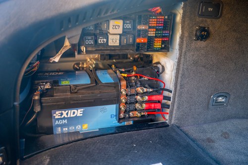 2004 Bentley Continental GT In vendita (immagine 100 di 211)