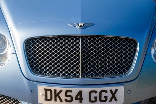 2004 Bentley Continental GT In vendita (immagine 112 di 211)