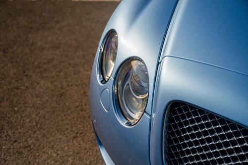 2004 Bentley Continental GT In vendita (immagine 115 di 211)