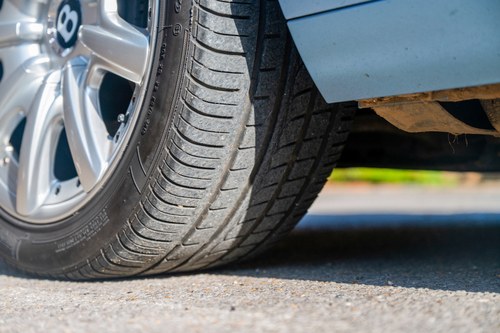 2004 Bentley Continental GT In vendita (immagine 117 di 211)