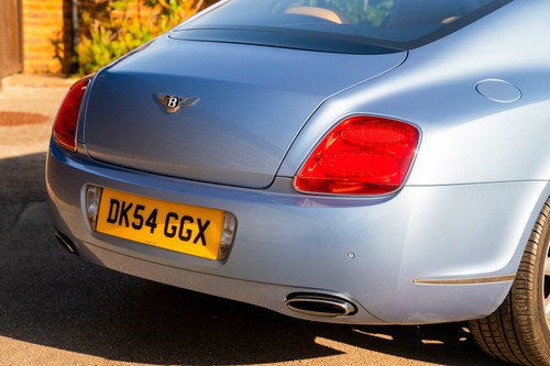2004 Bentley Continental GT In vendita (immagine 121 di 211)