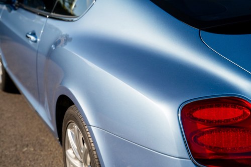 2004 Bentley Continental GT In vendita (immagine 130 di 211)