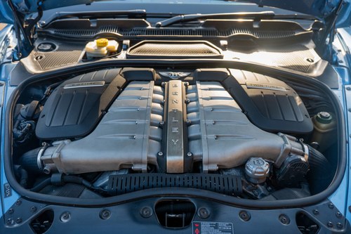 2004 Bentley Continental GT In vendita (immagine 135 di 211)