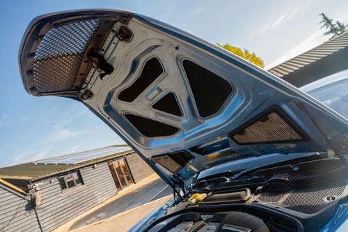 2004 Bentley Continental GT In vendita (immagine 136 di 211)