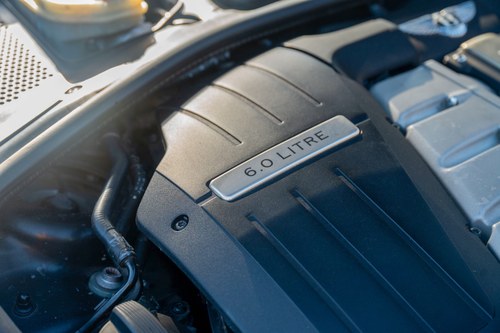 2004 Bentley Continental GT In vendita (immagine 137 di 211)