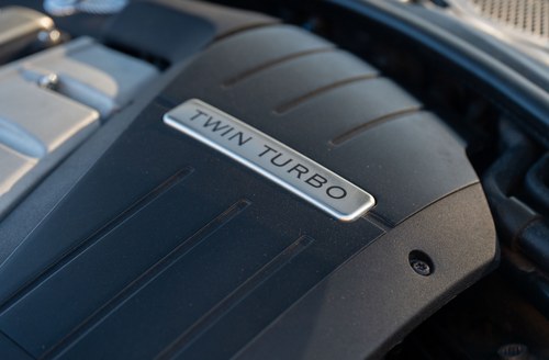 2004 Bentley Continental GT In vendita (immagine 138 di 211)