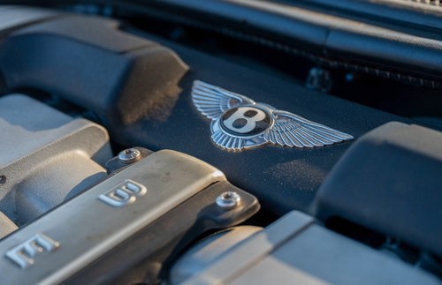 2004 Bentley Continental GT In vendita (immagine 139 di 211)