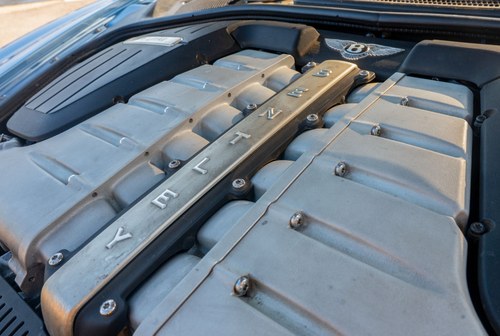 2004 Bentley Continental GT In vendita (immagine 140 di 211)