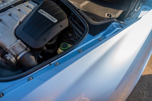 2004 Bentley Continental GT In vendita (immagine 143 di 211)