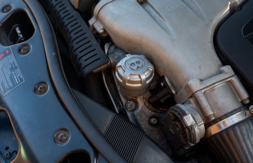 2004 Bentley Continental GT In vendita (immagine 144 di 211)