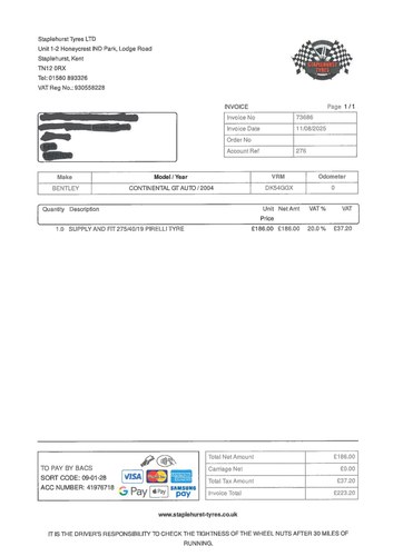 2004 Bentley Continental GT In vendita (immagine 163 di 211)