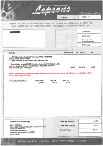 2004 Bentley Continental GT In vendita (immagine 175 di 211)