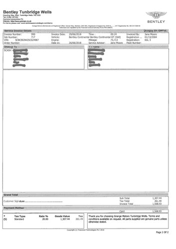 2004 Bentley Continental GT In vendita (immagine 185 di 211)