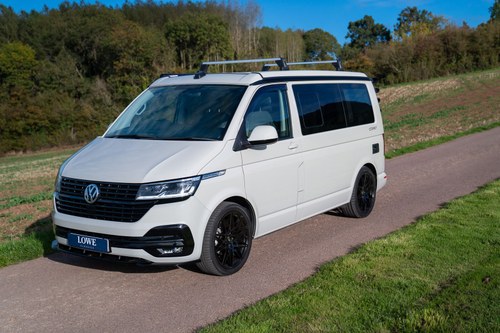 2021 Volkswagen California Coast TDI In vendita