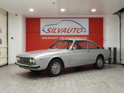 1972 Lancia Flavia 2000 Coupe’ Tipo 820.230 Te koop