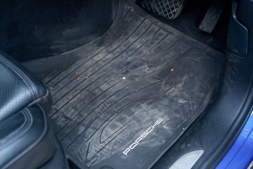 2017 Porsche Macan Turbo Performance Package Only 59,396 miles In vendita (immagine 80 di 201)