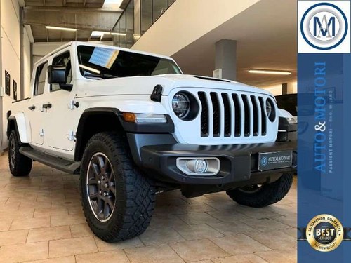 2021 Jeep Gladiator 3.0 V6 80th Anniversary 4wd auto En Venta