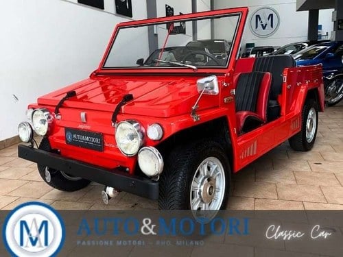 1967 Fiat 600 Savio Jungla Te koop
