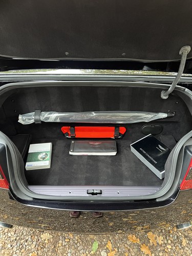 2007 Aston Martin DB9 Volante In vendita (immagine 75 di 148)