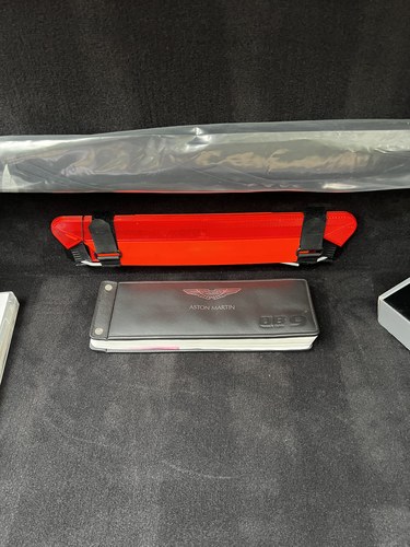 2007 Aston Martin DB9 Volante In vendita (immagine 77 di 148)