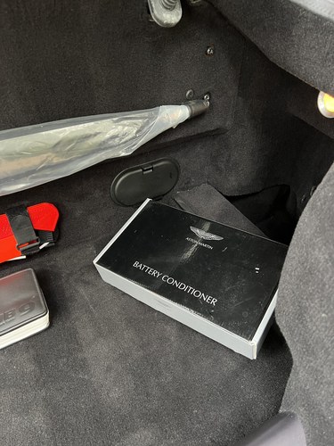 2007 Aston Martin DB9 Volante In vendita (immagine 78 di 148)