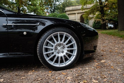 2007 Aston Martin DB9 Volante In vendita (immagine 80 di 148)