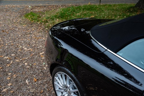 2007 Aston Martin DB9 Volante In vendita (immagine 87 di 148)
