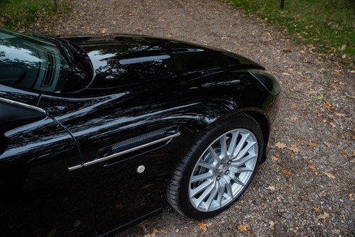 2007 Aston Martin DB9 Volante In vendita (immagine 88 di 148)