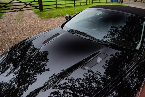 2007 Aston Martin DB9 Volante In vendita (immagine 102 di 148)