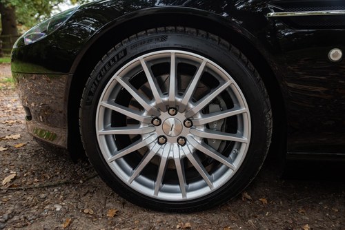 2007 Aston Martin DB9 Volante In vendita (immagine 53 di 148)