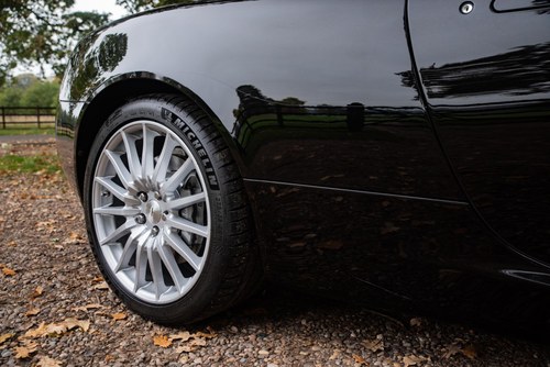 2007 Aston Martin DB9 Volante In vendita (immagine 128 di 148)