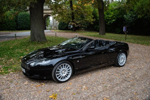 2007 Aston Martin DB9 Volante In vendita (immagine 1 di 148)