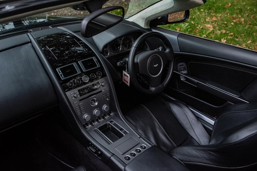 2007 Aston Martin DB9 Volante In vendita (immagine 57 di 148)