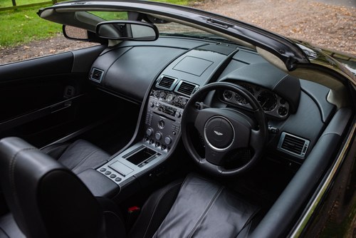 2007 Aston Martin DB9 Volante In vendita (immagine 7 di 148)
