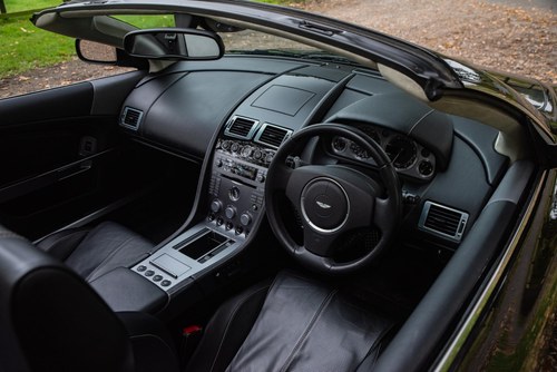 2007 Aston Martin DB9 Volante In vendita (immagine 58 di 148)