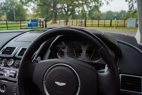 2007 Aston Martin DB9 Volante In vendita (immagine 60 di 148)