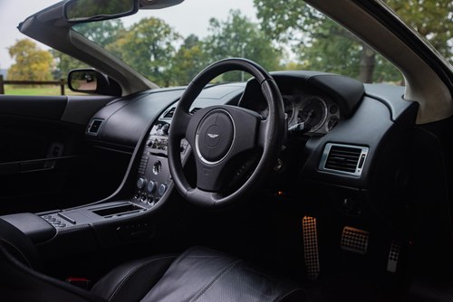 2007 Aston Martin DB9 Volante In vendita (immagine 67 di 148)