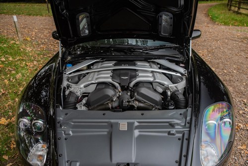 2007 Aston Martin DB9 Volante In vendita (immagine 9 di 148)