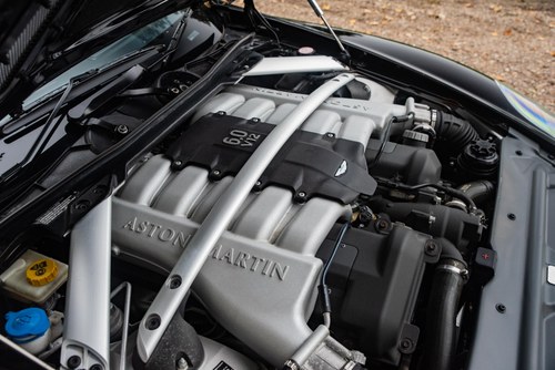 2007 Aston Martin DB9 Volante In vendita (immagine 140 di 148)