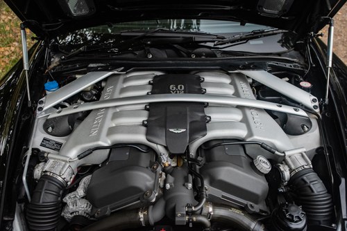 2007 Aston Martin DB9 Volante In vendita (immagine 141 di 148)