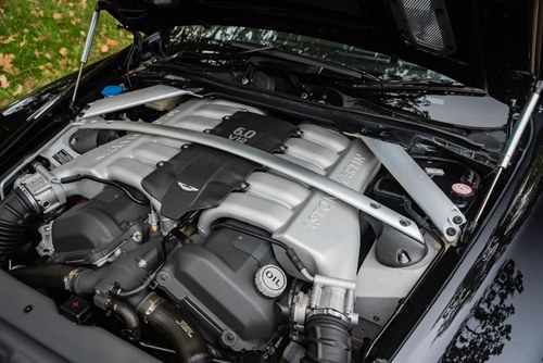 2007 Aston Martin DB9 Volante In vendita (immagine 142 di 148)