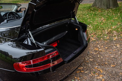 2007 Aston Martin DB9 Volante In vendita (immagine 133 di 148)