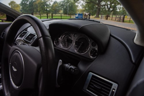 2007 Aston Martin DB9 Volante In vendita (immagine 72 di 148)