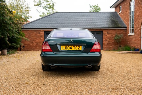 2004 Mercedes-Benz W220 S600L LWB Limousine In vendita (immagine 13 di 125)