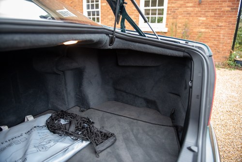 2004 Mercedes-Benz W220 S600L LWB Limousine In vendita (immagine 72 di 125)