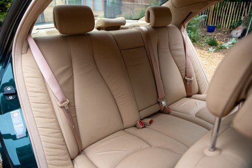 2004 Mercedes-Benz W220 S600L LWB Limousine In vendita (immagine 29 di 125)