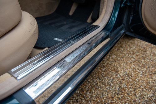 2004 Mercedes-Benz W220 S600L LWB Limousine In vendita (immagine 37 di 125)