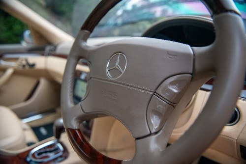 2004 Mercedes-Benz W220 S600L LWB Limousine In vendita (immagine 69 di 125)